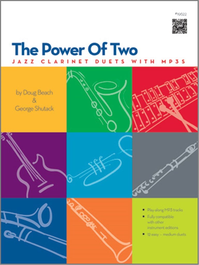 The Power Of Two - Clarinet
